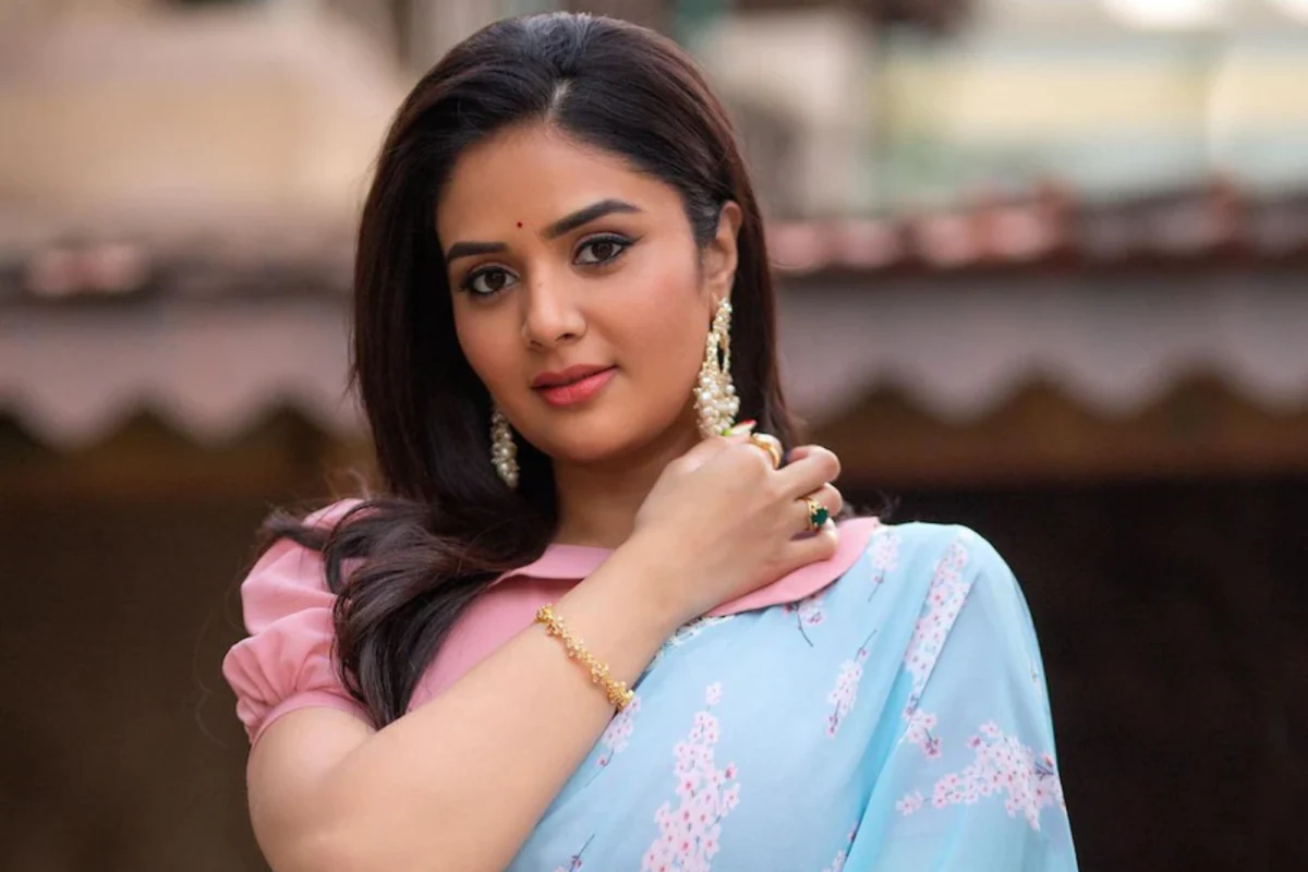 sreemukhi