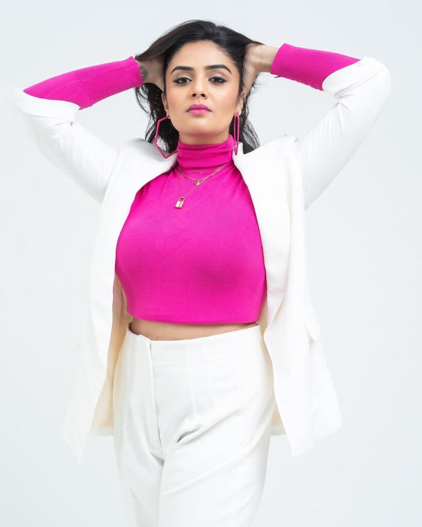 Sreemukhi