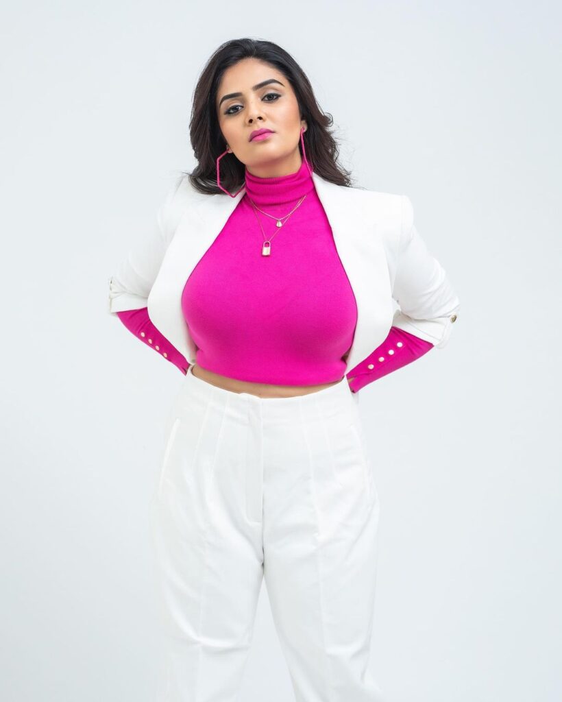 Sreemukhi