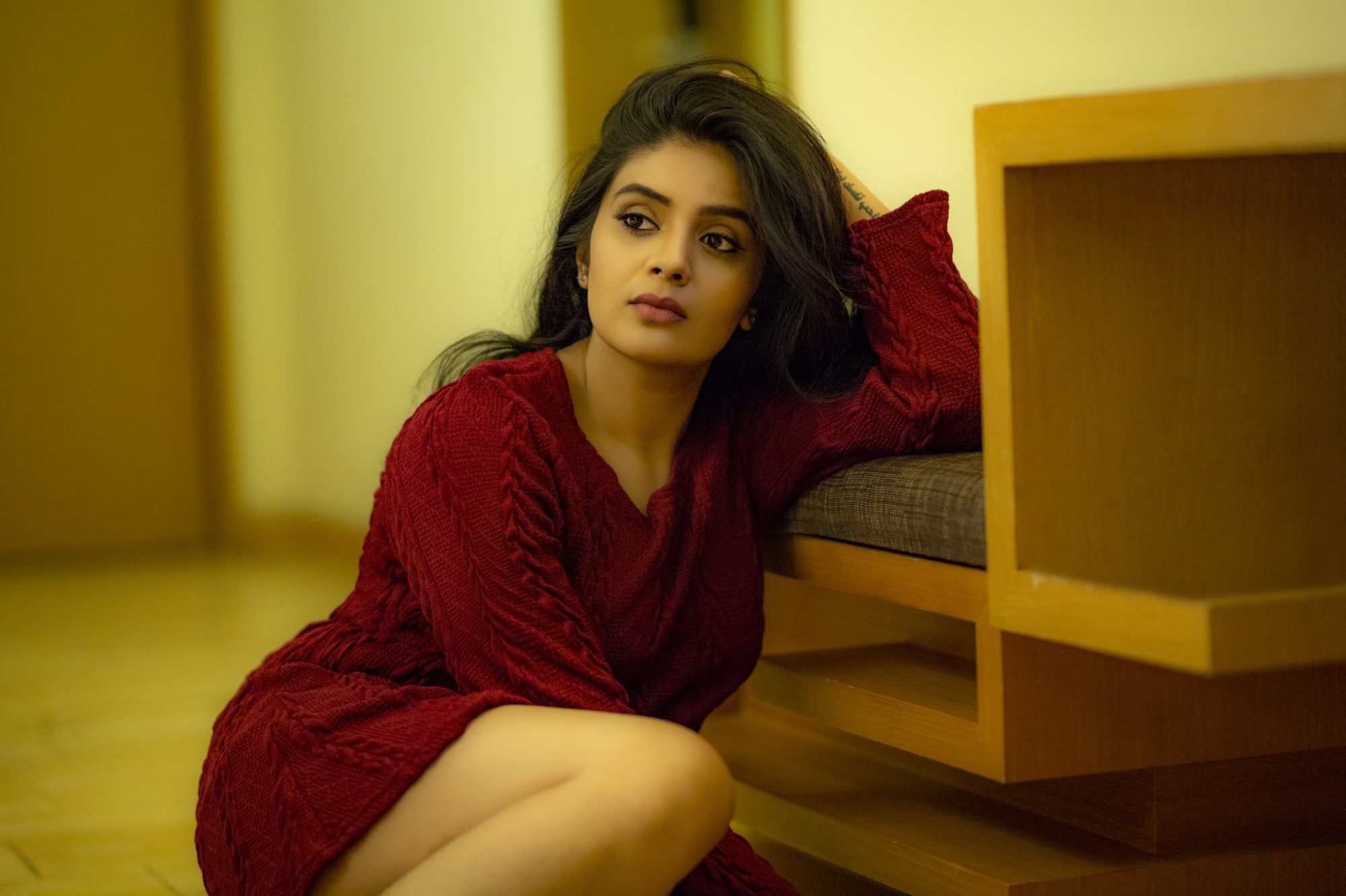 sreemukhi