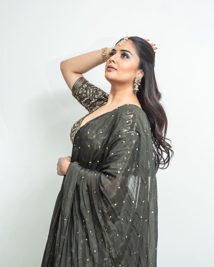 Sreemukhi