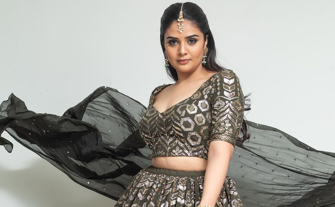 sreemukhi