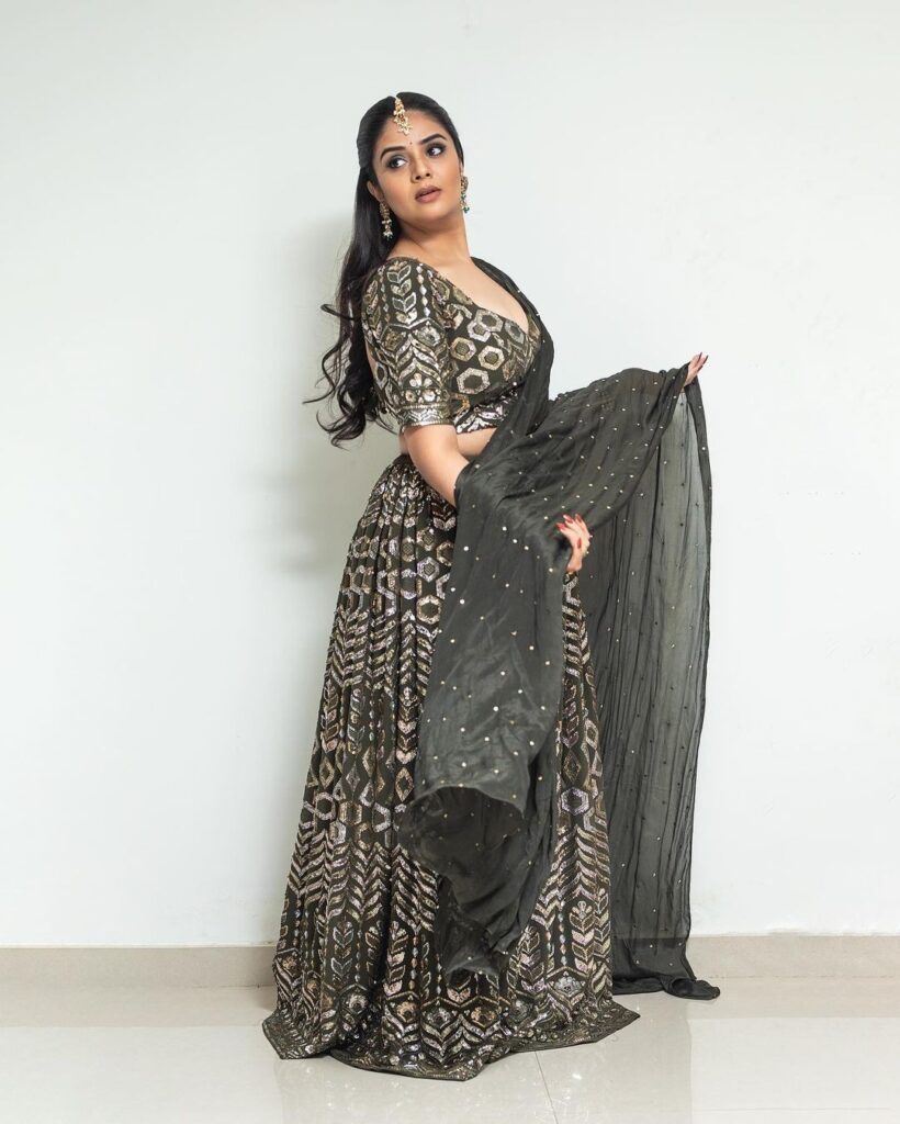 Sreemukhi