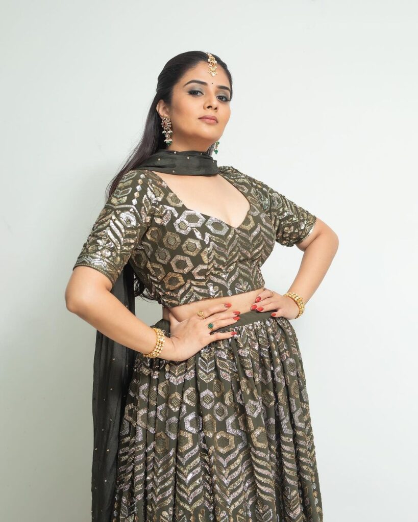 Sreemukhi
